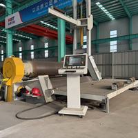 Tanque de Almacenamiento de Oxígeno Líquido (LO2) de Baja Temperatura de 200 Metros Cúbicos y 0.8 MPa, Recipiente a Presión para Uso Médico, Material Q345R/Q245R 1