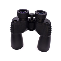Jumelles 20X50 Bak4 FMC multi-couches à haute magnification HD, vision nocturne faible luminosité, pour extérieur, personnalisables OEM