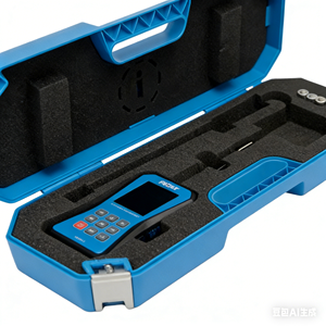 เครื่องวัดความตึงสายพานแบบดิจิตอล TKBT10-Battery-Powered วัสดุพลาสติก ระบบตรวจจับแบบไม่สัมผัส พร้อมการอ่านค่าความถี่ที่แม่นยำ - Product Image 3