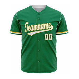 Uniforme de baseball personnalisé avec logo imprimé numériquement, vêtements de sport légers, tenue d'équipe personnalisée, haute qualité, meilleur prix - Product Image 4