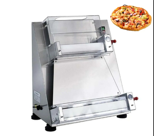 Máquina Eléctrica Automática para Hacer Masa de Pizza, Rodillo de Presión para Hacer Bases de Pizza en Casa - Product Image 3