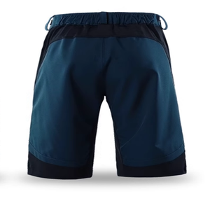 <span class=keywords><strong>Pantaloncini</strong></span> da Ciclismo <span class=keywords><strong>MTB</strong></span> da Uomo DEZE, Logo Personalizzabile, Tasche Multiple con Zip, <span class=keywords><strong>Impermeabili</strong></span> e Resistenti per Ciclismo Fuoristrada - Product Image 2