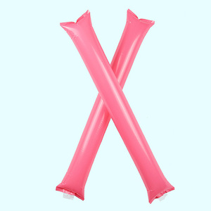 Bâton gonflable de supporter pour Halloween, Noël, Pâques – Accessoire d'ambiance, bâton de ballon portable pour pom-pom girl - Product Image 5