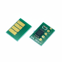 Chip de Reinicio Automático Permanente Mk 72 C9403a para Plotters HP Designjet HP72 T1100 T1200 T610 T770 T790 T1120 T2300 T795