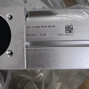 Actuador Lineal de Correa Dentada FES-TO EGC-70-300-TB-KF-0H-GK, Carrera de 300 mm, Rodamiento de Bolas Recirculantes - Product Image 2