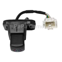 Caméra de recul 39530-T5R-A015-M1 39530 T5R A015 pour Honda Fit 2015-2019 – Remplacement pour caméra d'aide au stationnement
