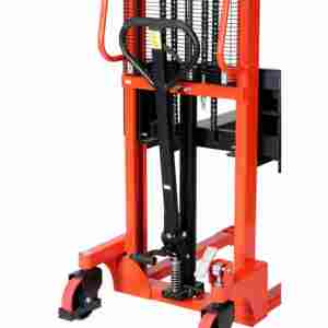 מלגזה ידנית נואליפט SYC1530 1.5 טון 3 מטר, משטח הרמה ידני 330 ק\\\"ג משקל שירות - Product Image 6