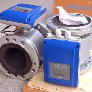 Débitmètre à rotor métallique Krohne H250 M40 DN150, haute pression, résistant aux hautes températures, débitmètre portable - Product Image 2