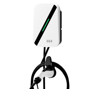 Estación de Carga para Vehículos de Nueva Energía, Carga Rápida de 7kW 32A 220V, <span class=keywords><strong>Pistola</strong></span> de Carga CA Doméstica Modelo S10-11 - Product Image 5