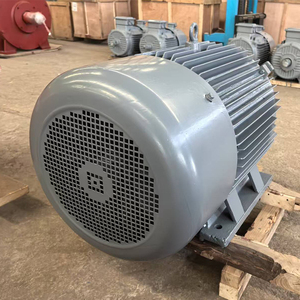 Générateur éolien et hydroélectrique haute efficacité 50 kW, énergie gratuite avec technologie à aimant permanent à faible régime pour une utilisation renouvelable - Product Image 4