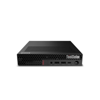 Mini station de travail Lenovo P360 TINY MFF à forte élasticité avec processeur I5-12500, 8 Go de RAM, 512 Go SSD et carte graphique T1000-8G
