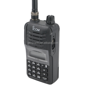 Icom Ic V86 Vhf 136 174mhz 7w Transceptor de Radio Bidireccional Portátil de Alta Potencia - Product Image 6