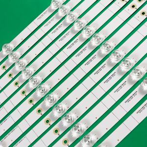 HX-NO.2813 3V LED แบ็คไลท์ CEJJ-LB650Z-6S1P-M3030-L-3 02D651206001-X2 12X6 65AB12/65AD08 12X6 ใช้สำหรับทีวีขนาด 65 นิ้ว - Product Image 5