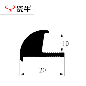 Tiras de borde de azulejo de <span class=keywords><strong>cerámica</strong></span> de diseño moderno, protectores de esquina de arco de <span class=keywords><strong>plástico</strong></span> de piedra, líneas de esquina de azulejo sólido <span class=keywords><strong>para</strong></span> aplicación de baño - Product Image 5
