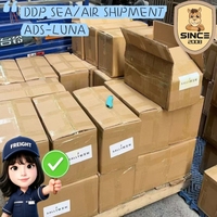Envío Exprés Confiable DDP DDU FCL LCL, Agente de Carga de China a Japón, Logística con Tránsito de 1-2 Días para Mercancías Peligrosas