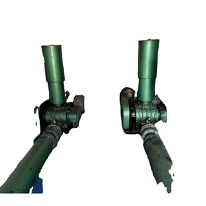 Le ventilateur de racines à forte demande d'aération sous vide 35kw 45kw 55kw 75kw accélère la décomposition des déchets pour les usines de traitement des eaux usées - Product Image 6