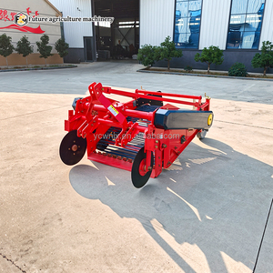 Attrezzi Agricoli: Raccoglitrice Multifunzionale <span class=keywords><strong>a</strong></span> Coltello Mobile per Patate, Patate Dolci, Cipolle e Aglio - Product Image 5