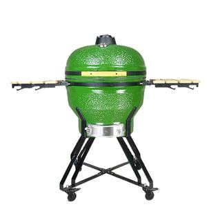 Komodo Kamado Grill en fonte Kamado Bbq Draaispit 13 -27 Inch Garden Family Bbq Charcoal Lump Céramique 3-5 People - Product Image 3