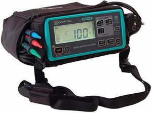 New-stock Kyoritsu Kew 3551 3552 3552bt Kew3551 Kew3552 Kew3552bt Digital <b>Insulation</b> Continuity Tester - Product Image 2