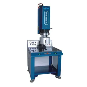 New Ultrasonic Welding Machine For PS PP Plastic Piece Supplier ,CE Approved