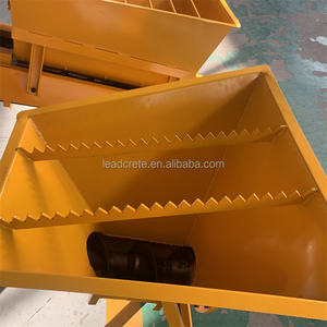 Rodamiento de Motor para Máquina de Hormigón Celular, Construcción Prefabricada de Muros de Hormigón Colado en Sitio - Product Image 4