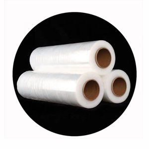 Clear Wrapping <b>Plastic</b> Used for Film Wrapping and Moving <b>Shrink</b> Wrap - Product Image 6