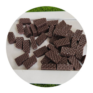Miniatures de biscuits au chocolat pour maison de poupée, desserts de simulation, bonbons, perles de résine, jouets pour enfants, cadeaux - Product Image 5