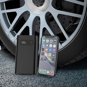 Sell12000 Mah Auto Battery Booster Portable 800a Kit di emergenza per Auto veicoli accessori per veicoli Jump Starter Car - Product Image 6