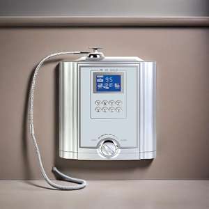 Generador de iones de agua alcalina de alto rendimiento, purificador doméstico estable para el guardián del agua de calidad - Product Image 1