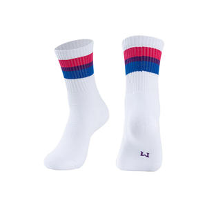 Chaussettes de sport à rayures arc-en-ciel New Logo <span class=keywords><strong>LGBT</strong></span> Pride - Product Image 5