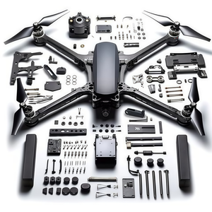 Xtj High Precis Accesorios Torneado de aluminio Procesamiento de piezas de automóviles Mecanizado CNC Latón - Product Image 1