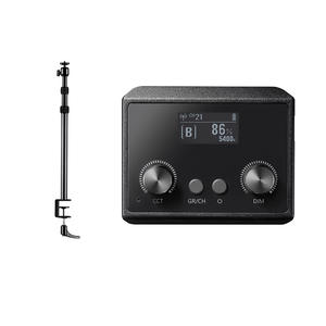 Godox-Luz LED e-sports, Kit <span class=keywords><strong>ES45</strong></span> para deportes electrónicos, ancla, You Tuber, juego, transmisión en vivo, fotografía, luz de relleno, nuevo diseño - Product Image 5