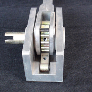 Nouveau tendeur à <span class=keywords><strong>cliquet</strong></span> pour bâche de remorque (alliage d'aluminium) pour système de fixation de bâches - Marque Yingjia - Product Image 1
