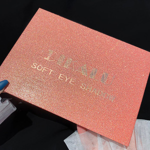 พาเลทอายแชโดว์ดิคาลู 40 สี ปี 2026 ขายส่งจากโรงงาน เครื่องสำอางแต่งหน้า อายแชโดว์กลิตเตอร์ กันน้ำ รับทำโลโก้ - Product Image 6