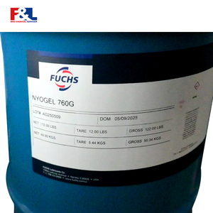 Grasa Lubricante para Conectores Eléctricos FUCHS NYE NYOGEL 760G, Resistente al Agua y al Desgaste, Aceite Base, Espesante de Sílice, NLGI <span class=keywords><strong>2</strong></span> - Product Image 1