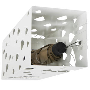 SONGMIC <span class=keywords><strong>portaombrelli</strong></span> portaoggetti <span class=keywords><strong>portaombrelli</strong></span> durevole creativo <span class=keywords><strong>portaombrelli</strong></span> <span class=keywords><strong>in</strong></span> <span class=keywords><strong>ferro</strong></span> <span class=keywords><strong>battuto</strong></span> - Product Image 3