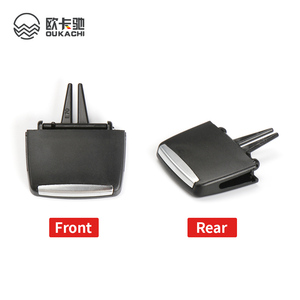 Accessori Per Interni auto Anteriore/Posteriore Centrale A/C Aria Condizionata Vent Uscita Tab Clip di Kit di Riparazione per <span class=keywords><strong>BMW</strong></span> x5 E70 <span class=keywords><strong>X6</strong></span> <span class=keywords><strong>E71</strong></span> - Product Image 6