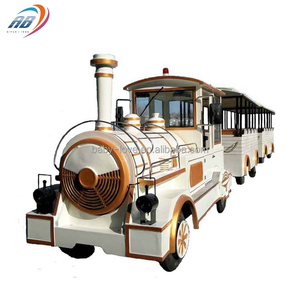 <span class=keywords><strong>รถไฟฟ้า</strong></span>ไร้รางสำหรับสวนสนุก สถานที่ท่องเที่ยว ราคาจากผู้ผลิต - Product Image 5