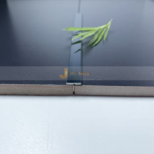 Modern Durable Waterproof <b>Tile</b> Accessories Polished <b>Tile</b> Profile T Shaped Decorative 304/316 <b>Tile</b> <b>Corner</b> Trim Apartment - Product Image 5