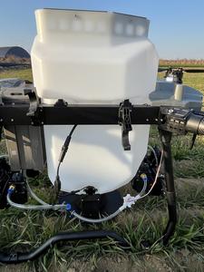 Nuova Pompa Elettrica YueQun 220V ad Alta Pressione 300bar per Acqua Fredda e Idropulitrice 1000W, Serbatoio in Lega di Alluminio da 200 Galloni per Industria Elettronica - Product Image 4