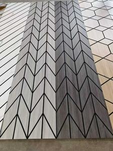 Paneles Acústicos de MDF de Alta Densidad Aureus, <span class=keywords><strong>Aislamiento</strong></span> Térmico Ecológico, Diseño 3D para Entrada, Hogar <span class=keywords><strong>y</strong></span> Estudio - Product Image 3