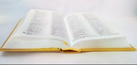 Prix de gros Reliure cousue biblique en cuir à couverture rigide imprimée en offset pour les groupes Sainte impression de livres personnalisés