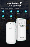 Computadora Portátil Android de 5.5 Pulgadas para el Sector Salud, Procesador Octa-Core de 2.2GHz, 3GB de RAM, Escáner de Códigos de Barras 1D/2D, Lector RFID/NFC, Resistente