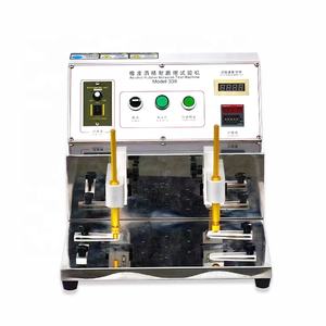 Testeur de résistance à l'<span class=keywords><strong>abrasion</strong></span> de crayon gomme à alcool multifonctionnel - Product Image 3