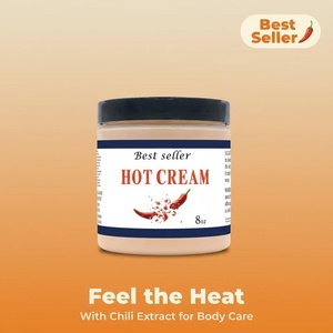 सबसे अच्छा विक्रेता 100% कार्बनिक हर्बल प्राकृतिक सूत्र स्लिमिंग क्रीम अलो वेरा अदरक के लिए सेल्यूलाईट वेरा अदरक - Product Image 2