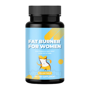 Vitahealthy OEM/ODM Marque Privée Pure Naturelle Végétalienne Capsules Minceur Brûle-Graisse pour Femmes Complément Alimentaire Vente en Gros Formule Personnalisée en Vrac - Product Image 1