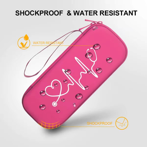 Жесткий чехол Eva <span class=keywords><strong>3M</strong></span> <span class=keywords><strong>Littmann</strong></span> для стетоскопа, набор для медсестры, врача, студента на заказ - Product Image 4