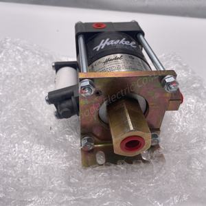 Bomba de refuerzo de gas accionada por <span class=keywords><strong>aire</strong></span> <span class=keywords><strong>DTV</strong></span> 4, 4 1 prueba hidráulica de relación, 10000 PSI máximo - Product Image 5