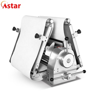 Laminadora de Masa Automática Comercial de Acero Inoxidable, Máquina para Snacks con Certificación CE, Alta Productividad, Buen Precio, Nueva Condición, Panaderías - Product Image 2