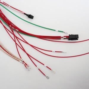 ชุดสายไฟอุปกรณ์ภายในกำหนดเอง Tyco ชุดสายไฟอิเล็กทรอนิกส์ - Product Image 4